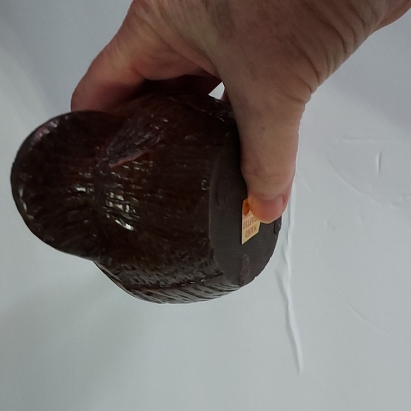 Red Mill Mfg.Mallard Duck Handcrafted Reproductions. Brown 8 in.Lx4 in.Hx4in.W - Picture 5 of 11